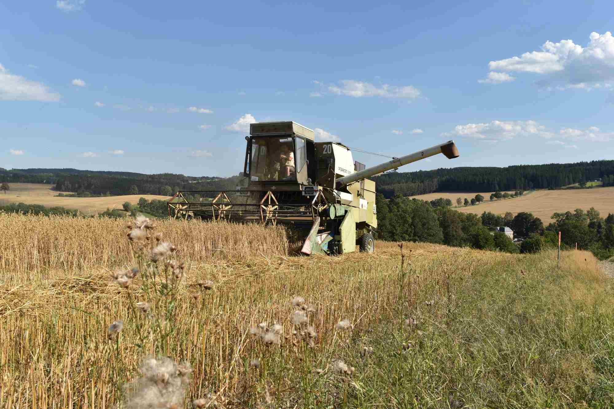 Ackerbau