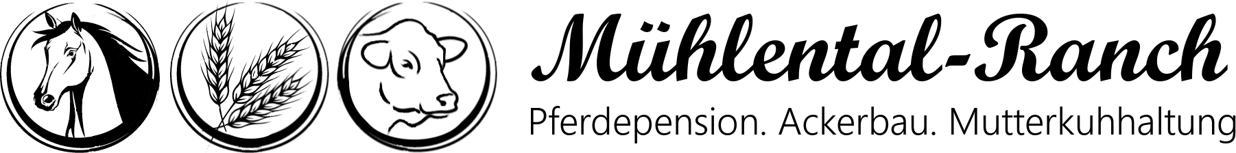 Bild des Logos der Mühlental-Ranch